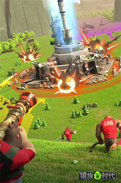 猿族时代游戏 v0.63.4 安卓版2