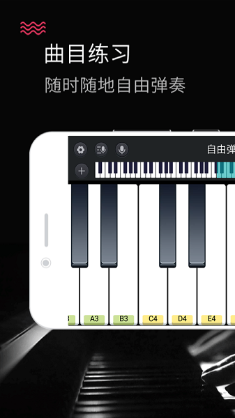piano simulator模拟钢琴 v25.5.44 安卓版2