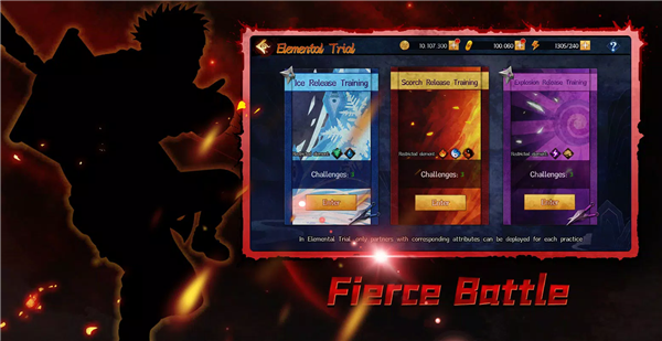 火影忍者猩红风暴 v1.1.001 安卓版3