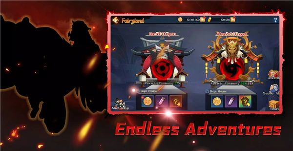 火影忍者猩红风暴 v1.1.001 安卓版1