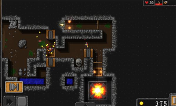 地牢战争 v1.06 安卓版2