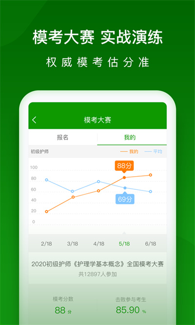 护师万题库 v5.6.5.1 安卓版3