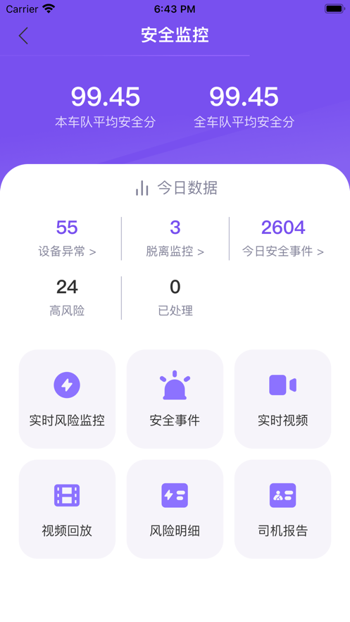 手机管车ios版 v4.0.8 官方iPhone版4