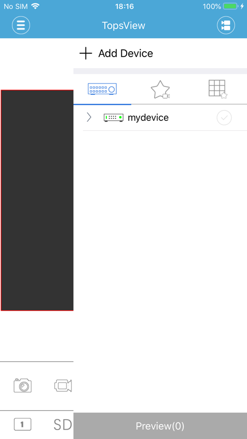 topsview ios版 v2.0.925 iphone手机版1