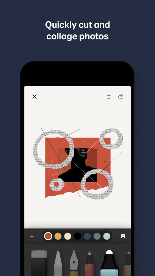 苹果paper软件 v5.4.2 ios版0