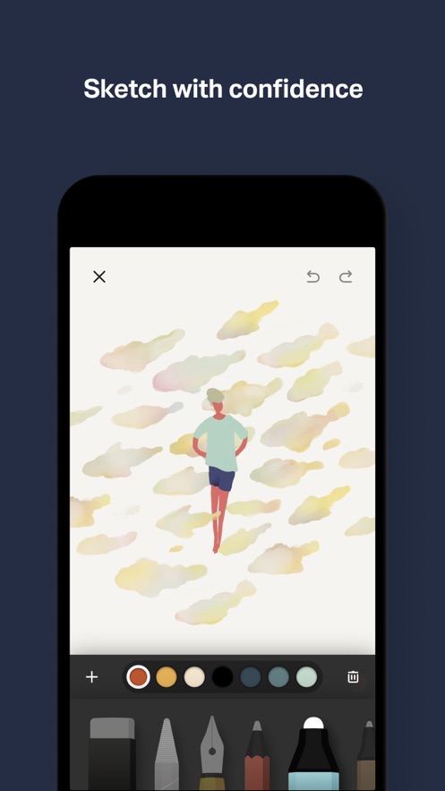 苹果paper软件 v5.4.2 ios版2