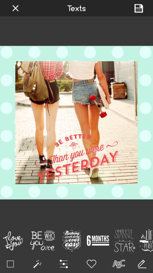 no crop ios v2.1.0 最新iPhone版3