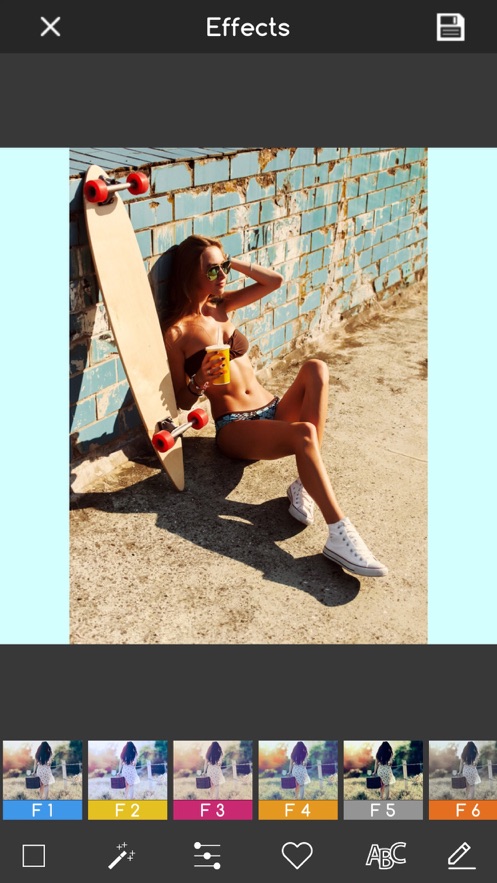 no crop ios v2.1.0 最新iPhone版0