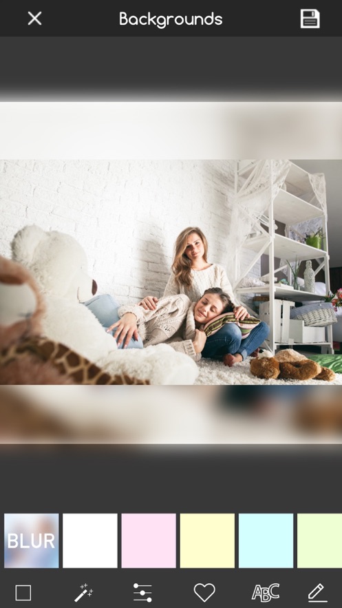 no crop ios v2.1.0 最新iPhone版2