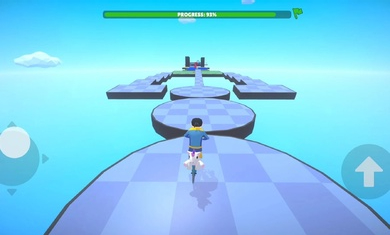 自行车跑酷挑战 v1.0.3 安卓版0