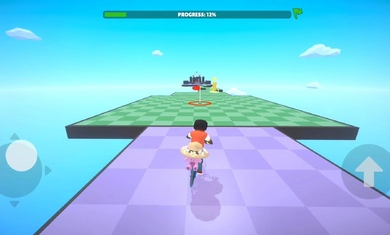 自行车跑酷挑战 v1.0.3 安卓版1