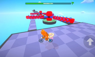 自行车跑酷挑战 v1.0.3 安卓版2