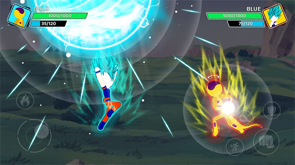 龙珠传奇战士 v3.1 安卓版1