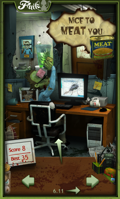 办公室捣蛋鬼僵尸版 v1.3.38 安卓版2