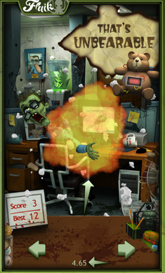 办公室捣蛋鬼僵尸版 v1.3.38 安卓版1