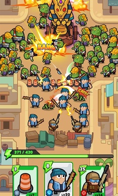 僵尸城市 v1.0.3 安卓版0