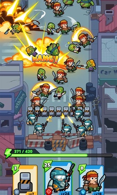 僵尸城市 v1.0.3 安卓版1