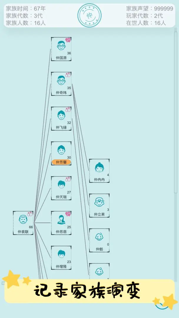 自由人生模拟 v7.5 安卓版2
