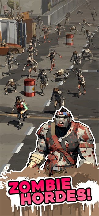 僵尸直升机3D v0.5.107 安卓版0