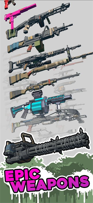 僵尸直升机3D v0.5.107 安卓版1