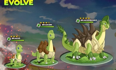 梦幻怪兽官方正版 v2.47 安卓中文版1