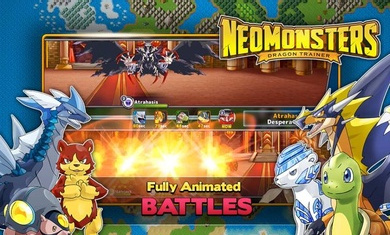 梦幻怪兽官方正版 v2.47 安卓中文版3