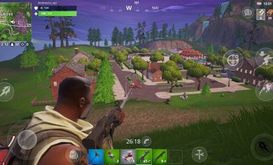 堡垒之夜国际服最新版 v30.30.0 安卓中文版1