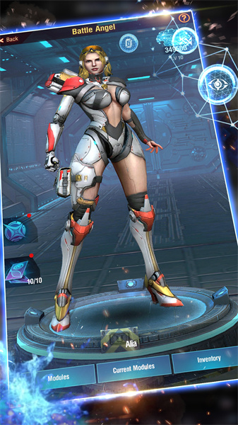 战地风暴游戏 v1.50.51 安卓版1