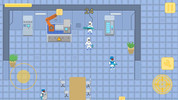 太空像素僵尸 v1.1.00