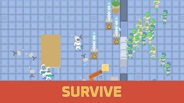 太空像素僵尸 v1.1.02