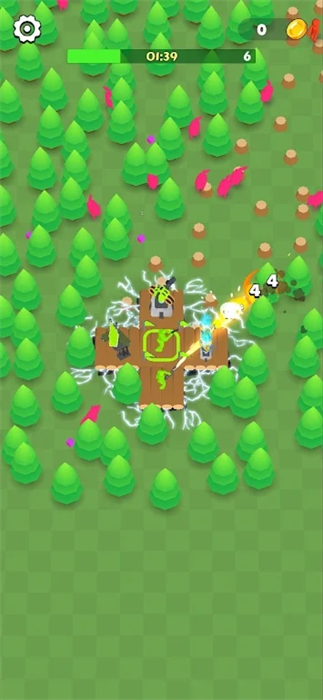 木筏生存僵尸森林 v0.1 安卓版0