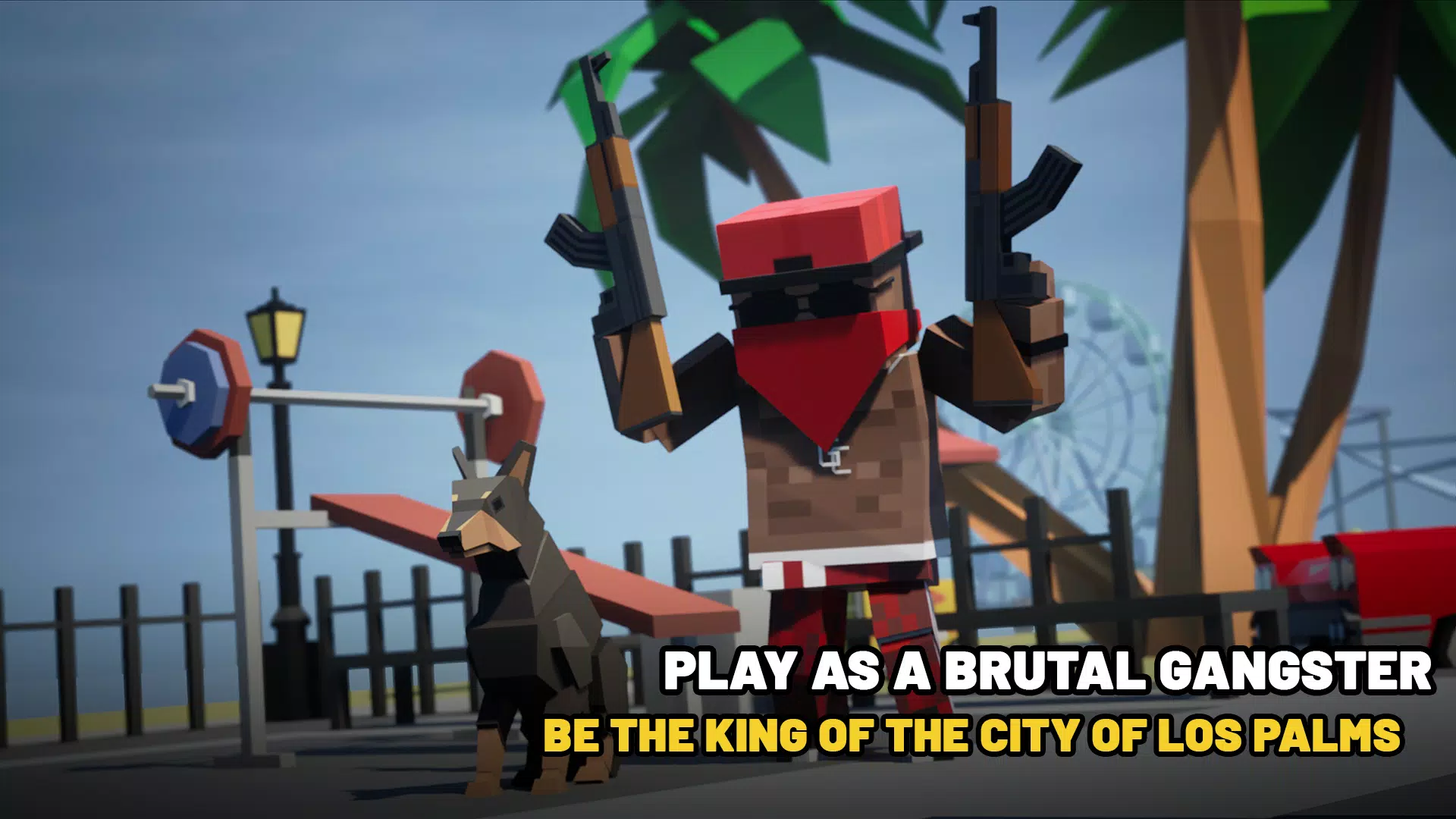 像素沙盒 v1.052 安卓版2