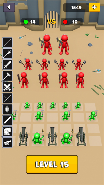 火柴人战争指挥官 v0.2.1 安卓版3