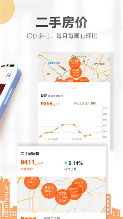 卖房通手机版 v2.65.0 安卓版2