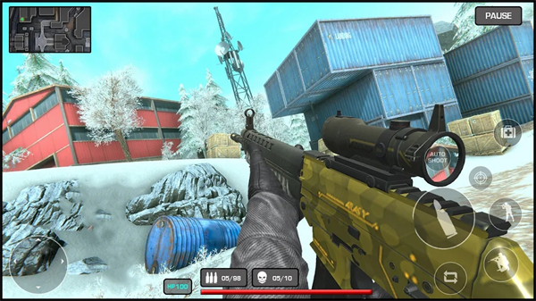 战争使命的召唤 v1.0.24 安卓版1