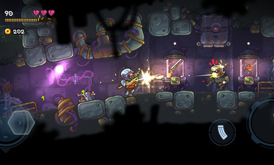 僵尸洞穴 v1.0.0 安卓版2