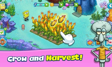 海绵宝宝冒险果酱世界中文版 v2.11.2 安卓版2