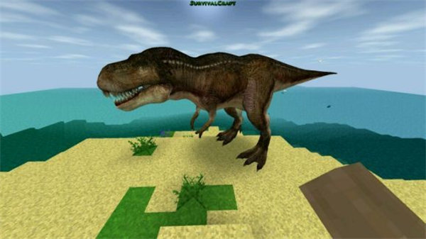 生存战争侏罗纪模组 v2.2.10.4API 安卓版3