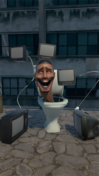 马桶人之战另一个现实 v0.0.30