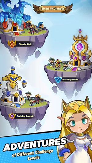 勇敢小骑士 v3.0.320