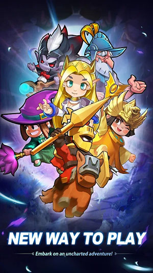 勇敢小骑士 v3.0.322