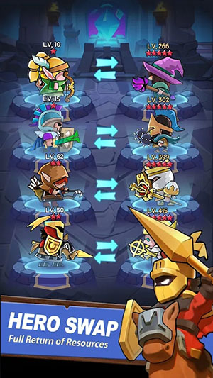 勇敢小骑士 v3.0.321