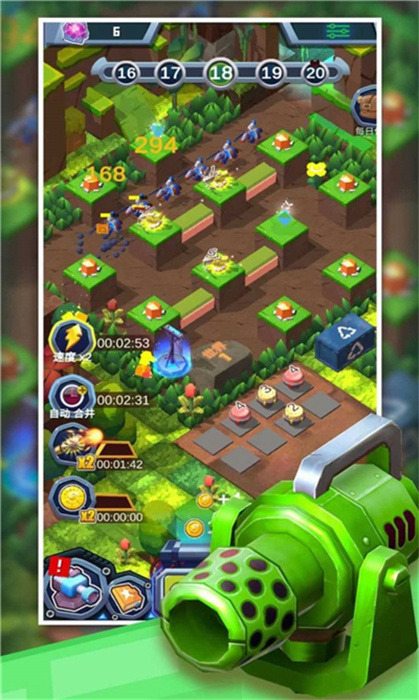 合成塔防王者 v1.0.01