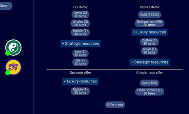 unciv联机版 v4.11.5 安卓版3