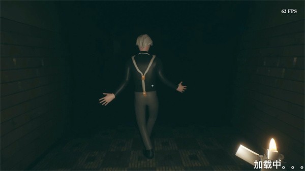 恐怖迷宫之路坤坤之夜 v1.00 安卓版1