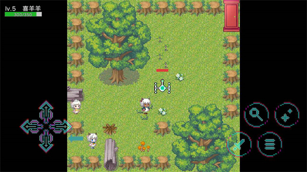 羊羊荣耀 v2.0 安卓版1