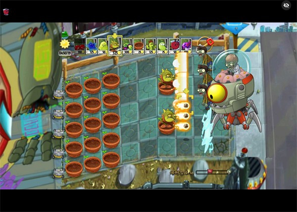 植物大战僵尸绽放时空版 v1.51