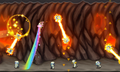 疯狂喷气机单机免费版 v1.92.2 安卓最新版3