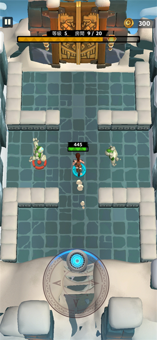 古墓奇兵 v1.4.1 安卓版2