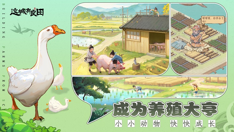 这城有良田华为端 v209.000 安卓版0